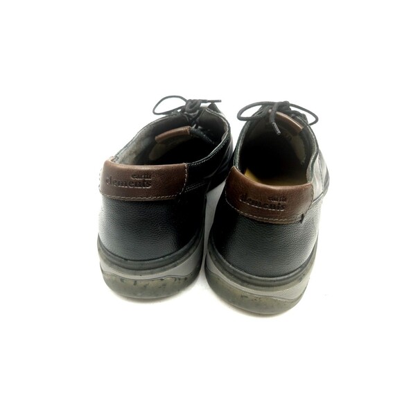 Samuel Hubbard Men\'s Bramwell Oxford Shoes Black Size 13 main image 4